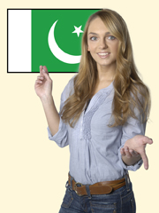 Pakistani